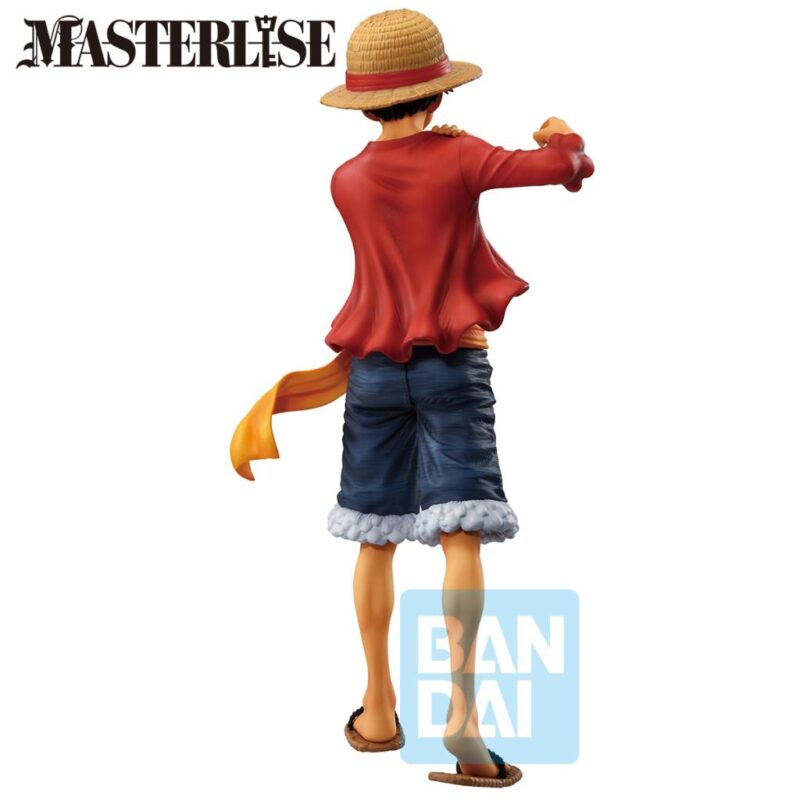 ONE PIECE - Monkey D. Luffy - Figurine Beyond the trials 24cm – Image 4