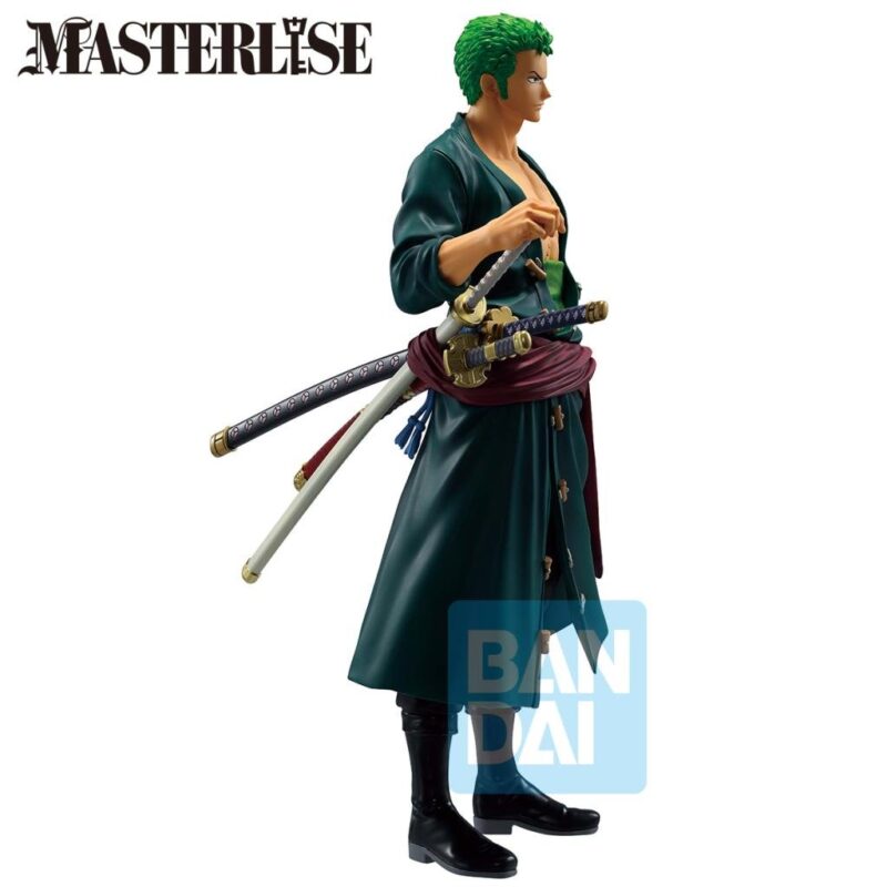 ONE PIECE - Roronoa Zoro - Figurine Beyond the trials 25cm – Image 2