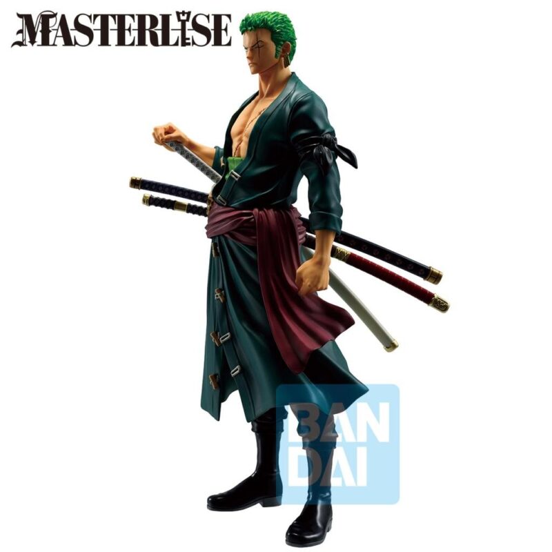 ONE PIECE - Roronoa Zoro - Figurine Beyond the trials 25cm – Image 3