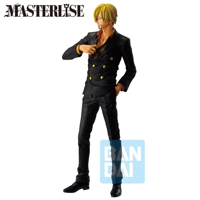 ONE PIECE - Sanji - Figurine Beyond the trials 25cm – Image 2