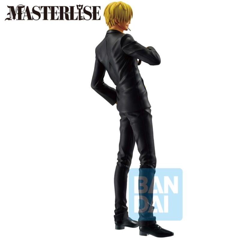 ONE PIECE - Sanji - Figurine Beyond the trials 25cm – Image 3