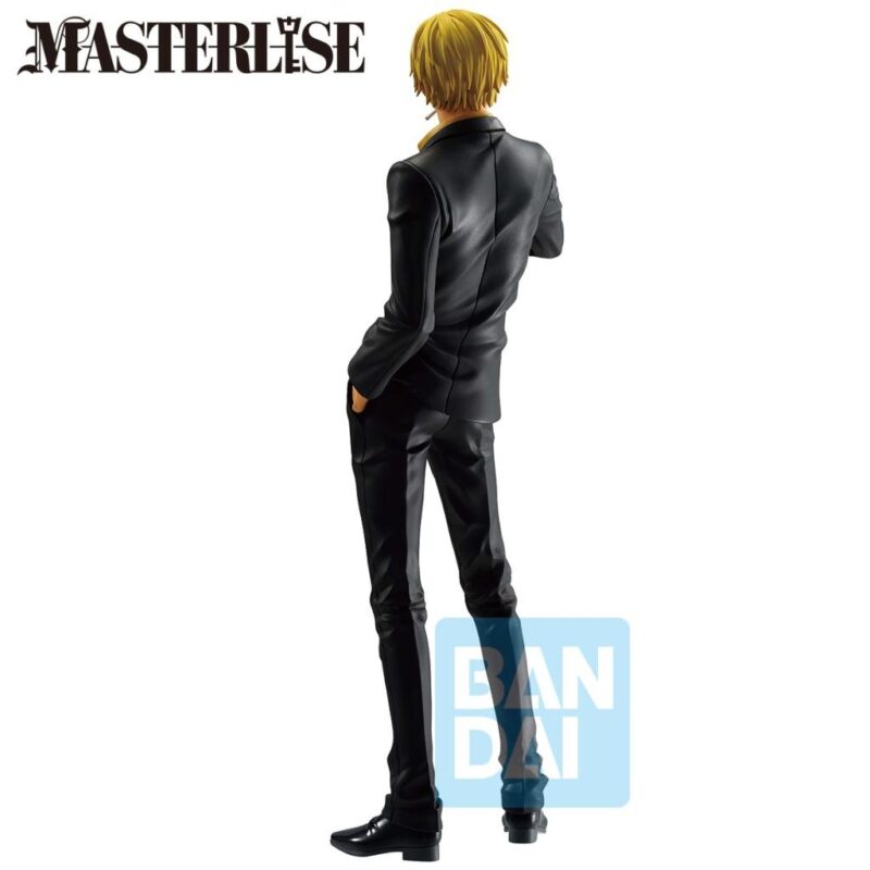 ONE PIECE - Sanji - Figurine Beyond the trials 25cm – Image 4
