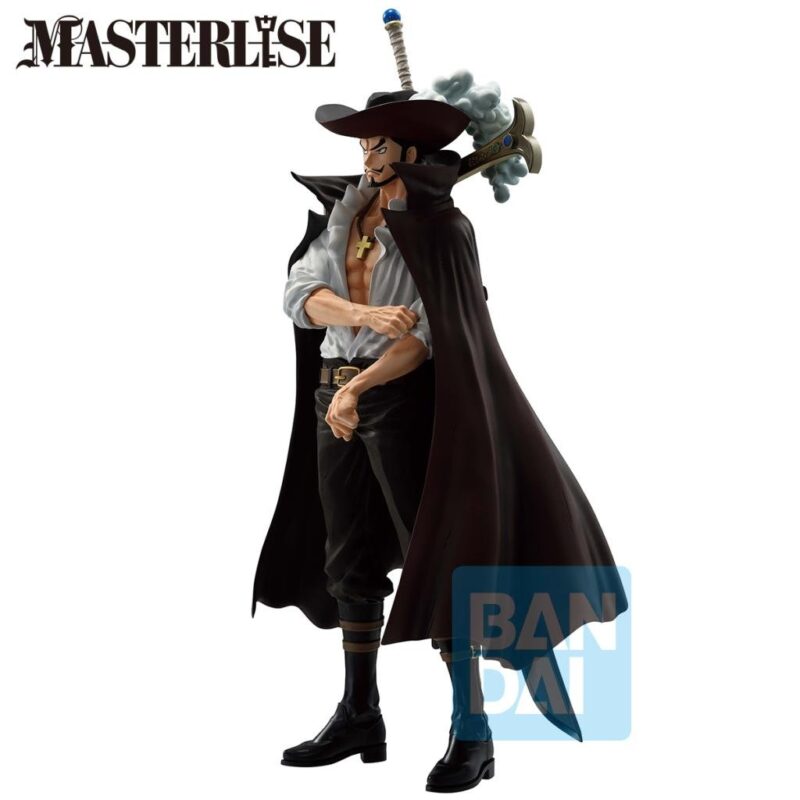 ONE PIECE - Dracule Mihawk - Figurine Beyond the trials 25cm – Image 2
