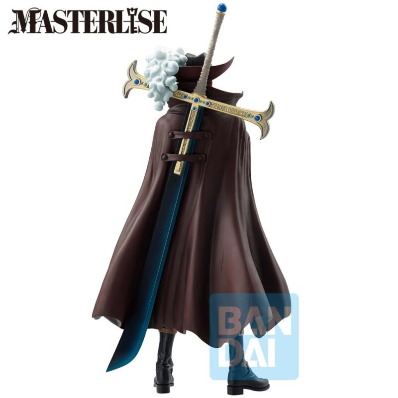 ONE PIECE - Dracule Mihawk - Figurine Beyond the trials 25cm – Image 3