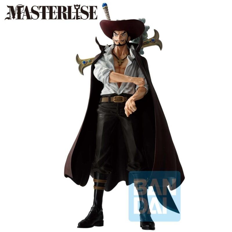 ONE PIECE - Dracule Mihawk - Figurine Beyond the trials 25cm – Image 4