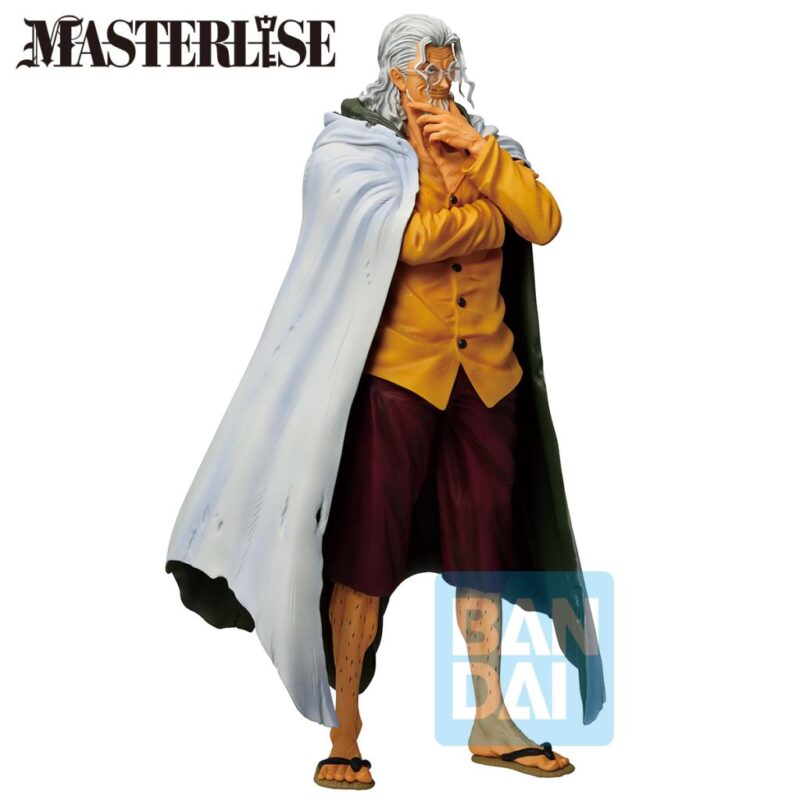ONE PIECE - Sylvers Rayleigh - Figurine Beyond the trials 25cm – Image 2