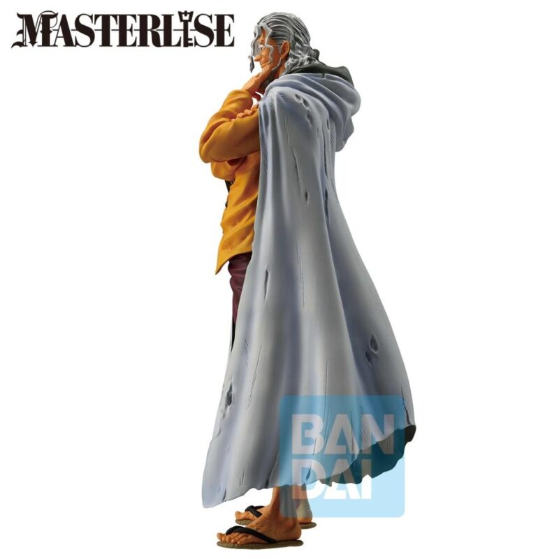 ONE PIECE - Sylvers Rayleigh - Figurine Beyond the trials 25cm – Image 3