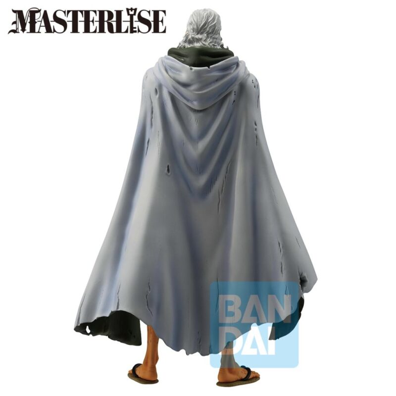 ONE PIECE - Sylvers Rayleigh - Figurine Beyond the trials 25cm – Image 4