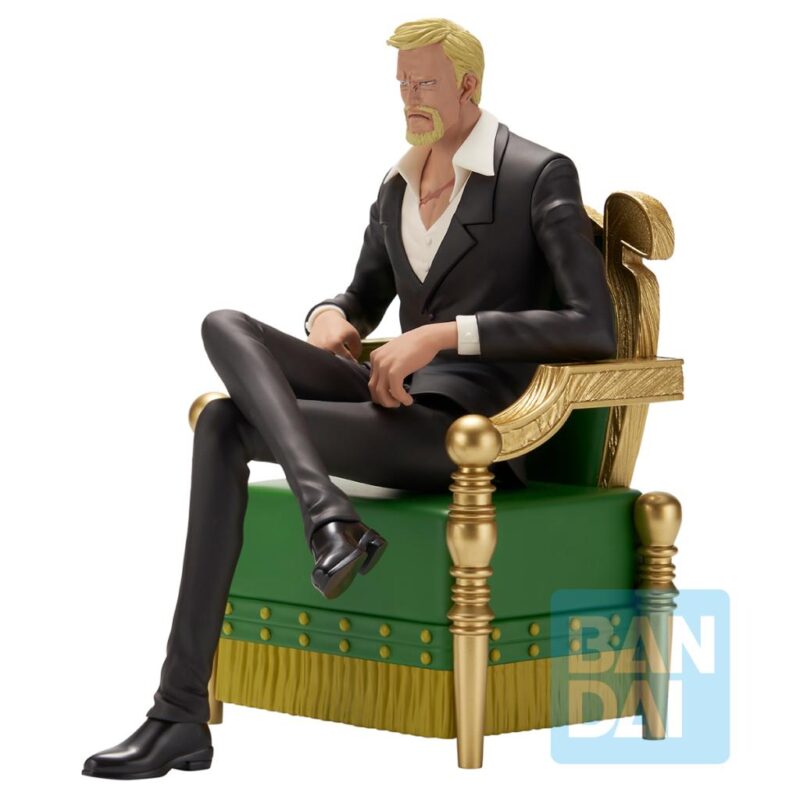 ONE PIECE - Saint Sheperd Ju Peter - Figurine Powers of the World 14cm – Image 2