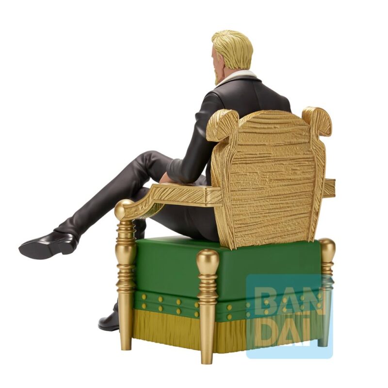 ONE PIECE - Saint Sheperd Ju Peter - Figurine Powers of the World 14cm – Image 3
