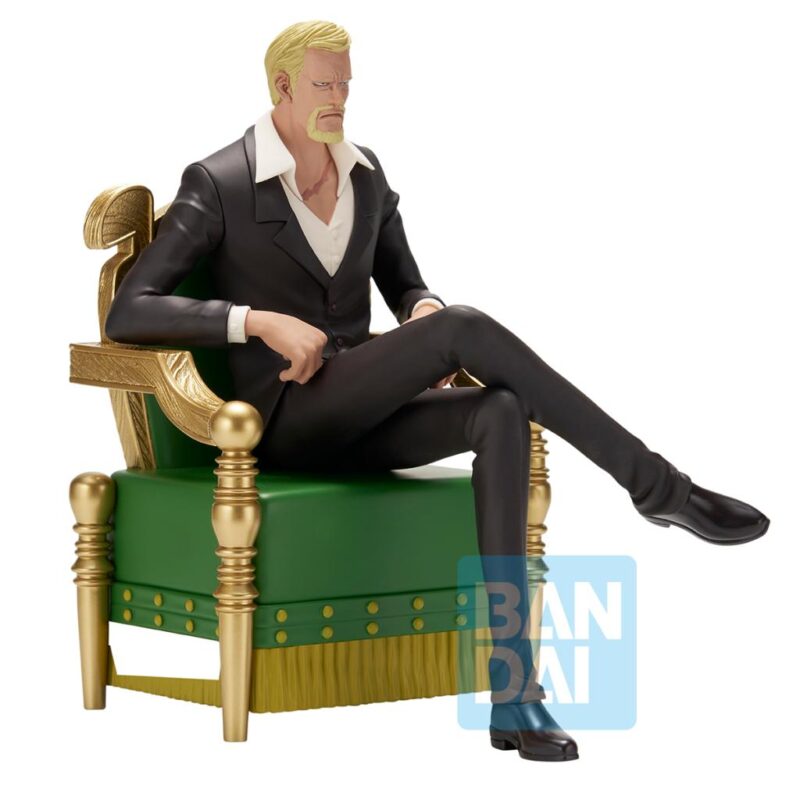 ONE PIECE - Saint Sheperd Ju Peter - Figurine Powers of the World 14cm – Image 4