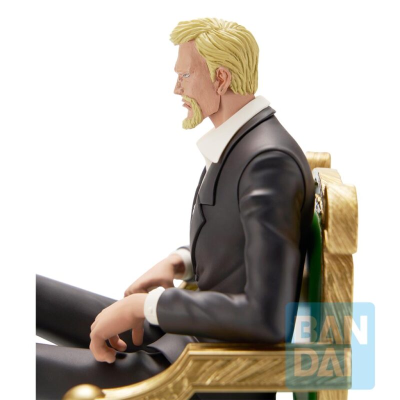 ONE PIECE - Saint Sheperd Ju Peter - Figurine Powers of the World 14cm – Image 5