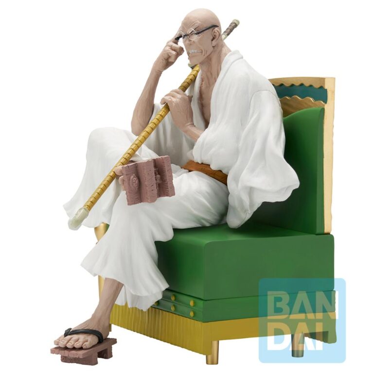 ONE PIECE - Saint Ethanbaron V. Nusjuro -Fig. Powers of the World 14cm – Image 2