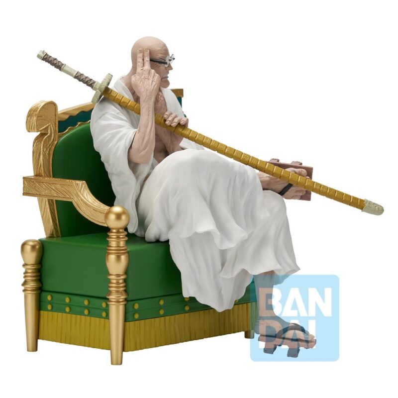 ONE PIECE - Saint Ethanbaron V. Nusjuro -Fig. Powers of the World 14cm – Image 4