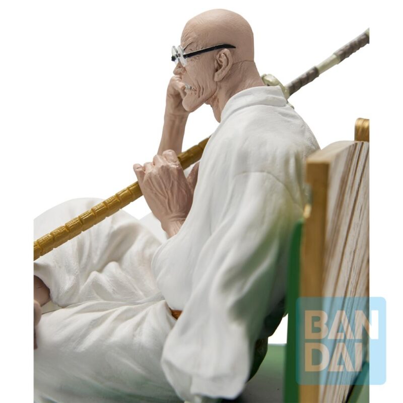 ONE PIECE - Saint Ethanbaron V. Nusjuro -Fig. Powers of the World 14cm – Image 5