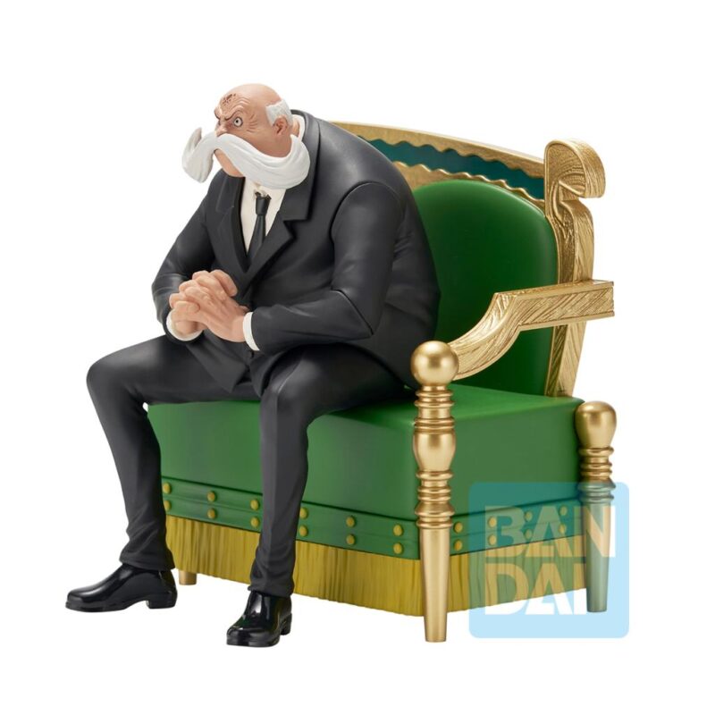 ONE PIECE - Saint Topman Warcury - Figurine Powers of the World 12cm – Image 2