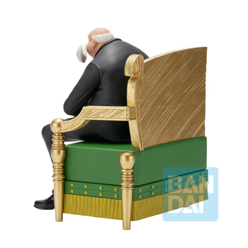 ONE PIECE - Saint Topman Warcury - Figurine Powers of the World 12cm – Image 3
