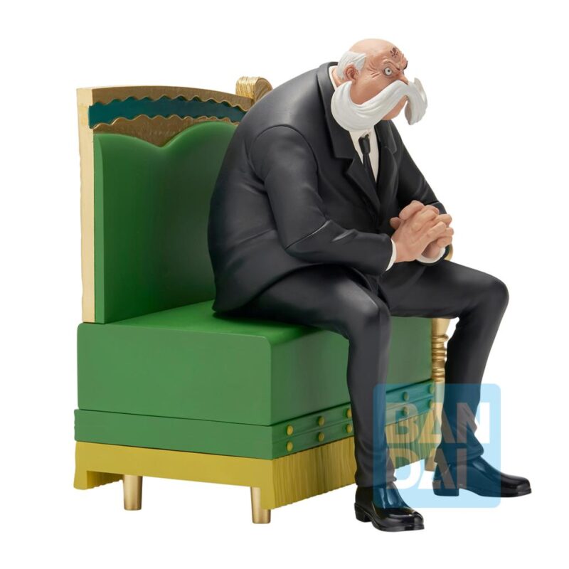 ONE PIECE - Saint Topman Warcury - Figurine Powers of the World 12cm – Image 4