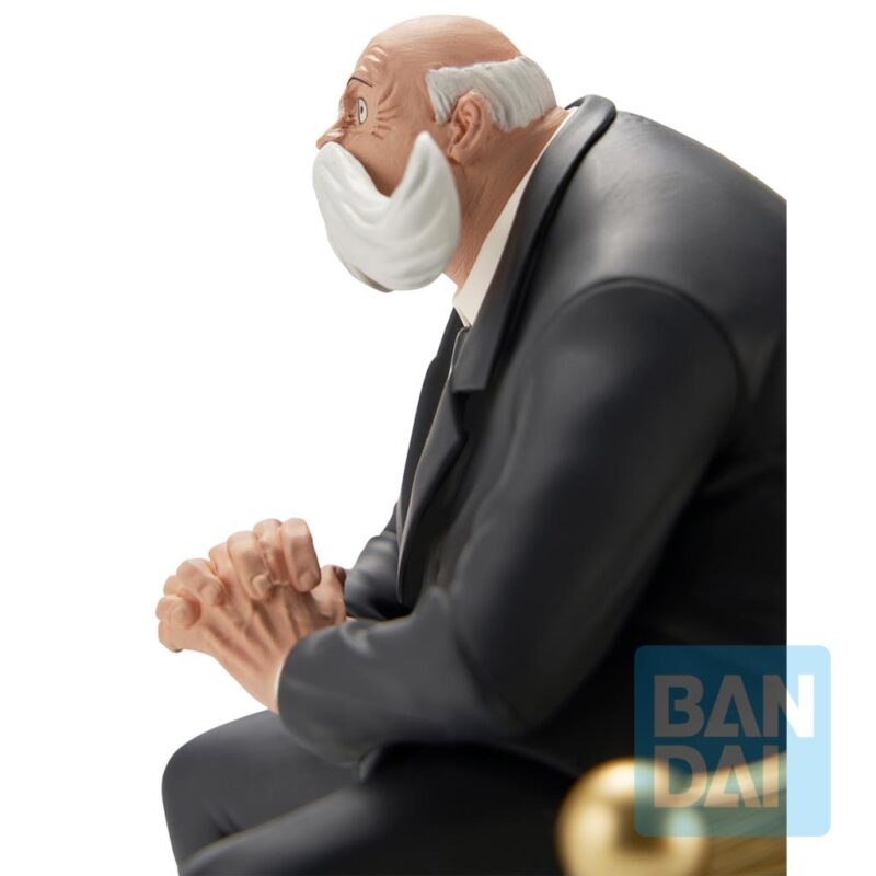 ONE PIECE - Saint Topman Warcury - Figurine Powers of the World 12cm – Image 5