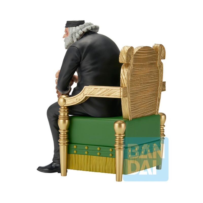ONE PIECE - Saint Jaygarcia Saturn - Figurine Powers of the World 13cm – Image 3