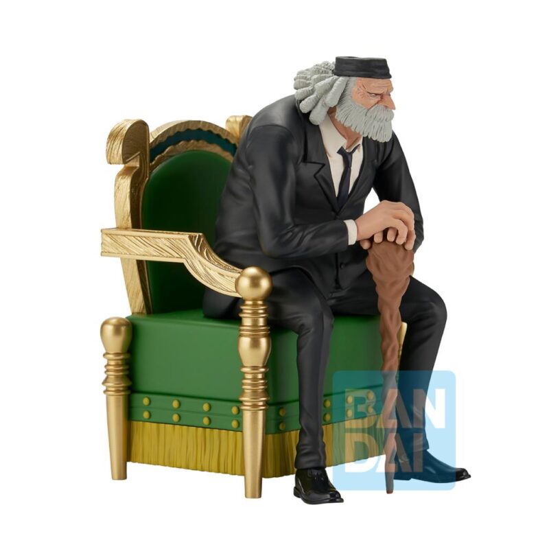 ONE PIECE - Saint Jaygarcia Saturn - Figurine Powers of the World 13cm – Image 4