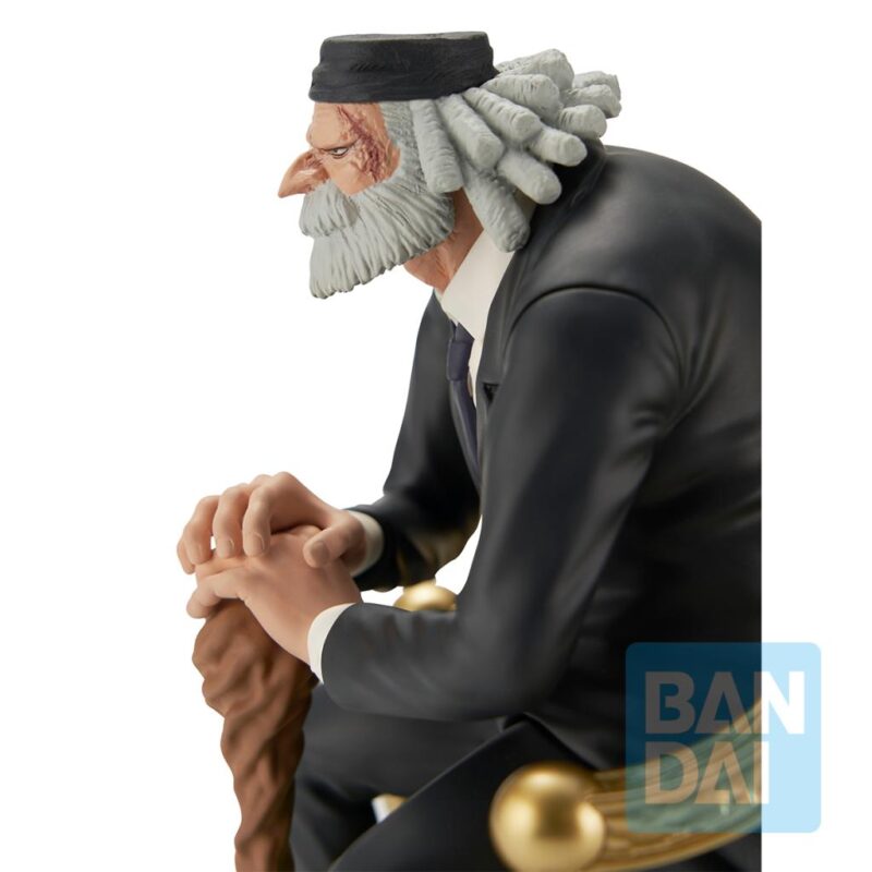 ONE PIECE - Saint Jaygarcia Saturn - Figurine Powers of the World 13cm – Image 5
