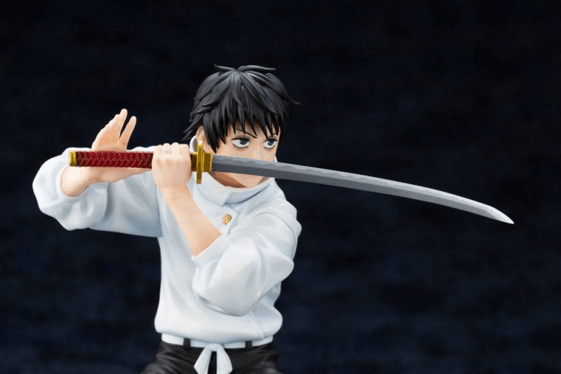 JUJUTSU KAISEN 0 - Yuta Okkotsu - Statuette 1/8 PVC ARTFXJ 17cm – Image 5