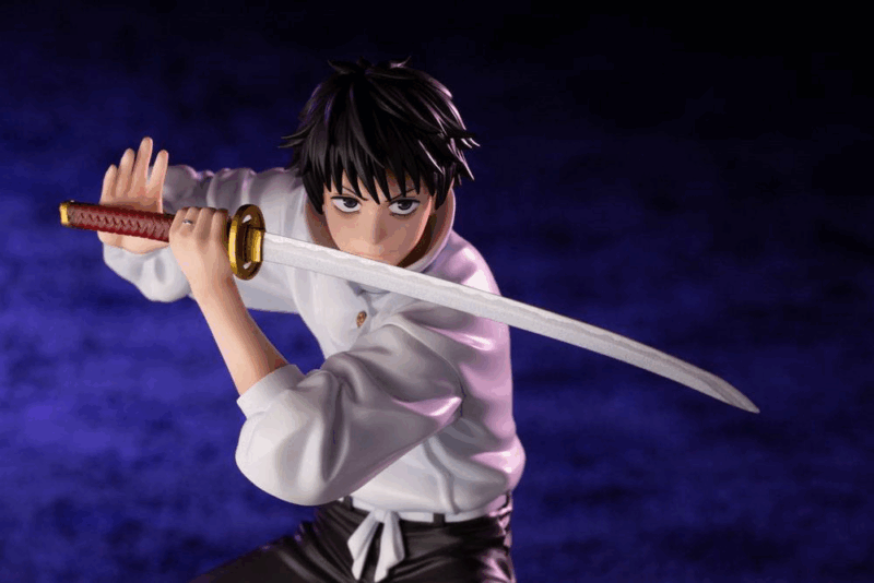 JUJUTSU KAISEN 0 - Yuta Okkotsu - Statuette 1/8 PVC ARTFXJ 17cm – Image 6