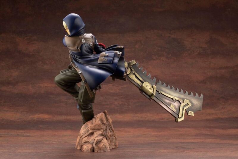 GOD EATER - Soma Schicksal Bonus Edition - Statuette PVC ARTFXJ 24cm – Image 2