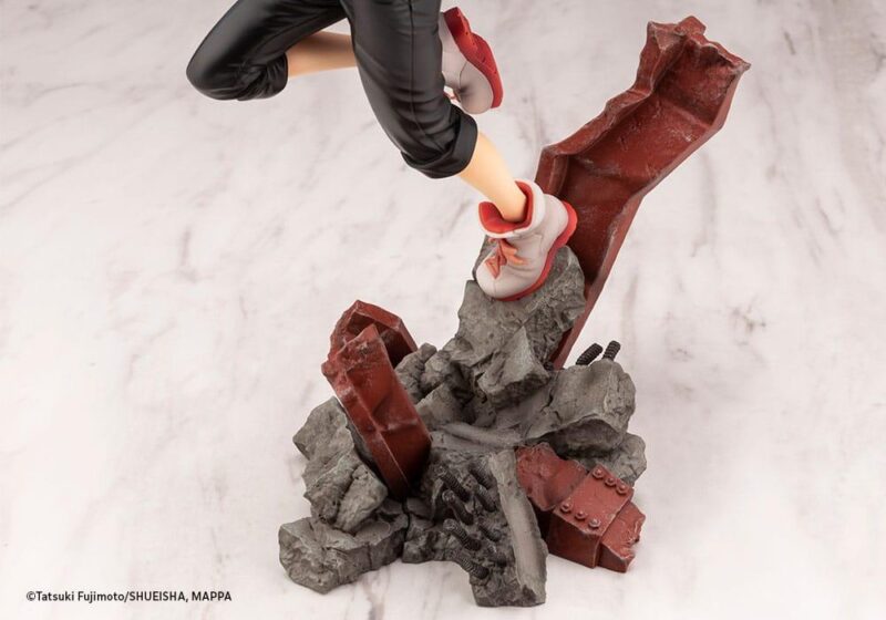 CHAINSAW MAN - Power "Bonus Edition" - Statuette ARTFXJ 1/8 29cm – Image 6