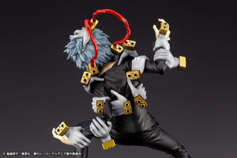 MY HERO ACADEMIA - Tomura Shigaraki - Statuette 1/8 ARTFXJ 23cm – Image 4