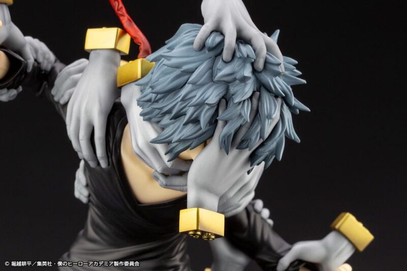 MY HERO ACADEMIA - Tomura Shigaraki - Statuette 1/8 ARTFXJ 23cm – Image 6