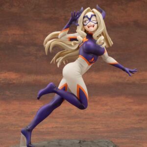 MY HERO ACADEMIA - Mount Lady - Statuette 1/8 ARTFXJ 24cm – Image 2