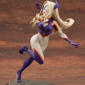 MY HERO ACADEMIA - Mount Lady - Statuette 1/8 ARTFXJ 24cm – Image 3