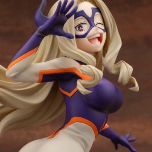 MY HERO ACADEMIA - Mount Lady - Statuette 1/8 ARTFXJ 24cm – Image 5