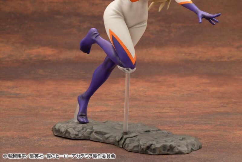 MY HERO ACADEMIA - Mount Lady - Statuette 1/8 ARTFXJ 24cm – Image 6