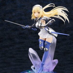 DANMACHI - Ais Wallenstein - Statuette 1/8 ARTFXJ 24cm