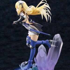 DANMACHI - Ais Wallenstein - Statuette 1/8 ARTFXJ 24cm – Image 2