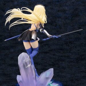 DANMACHI - Ais Wallenstein - Statuette 1/8 ARTFXJ 24cm – Image 3