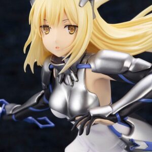 DANMACHI - Ais Wallenstein - Statuette 1/8 ARTFXJ 24cm – Image 4