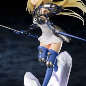 DANMACHI - Ais Wallenstein - Statuette 1/8 ARTFXJ 24cm – Image 5