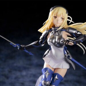 DANMACHI - Ais Wallenstein - Statuette 1/8 ARTFXJ 24cm – Image 6
