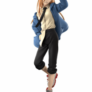 CHAINSAW MAN - Power - Figurine PLAMAX 20cm