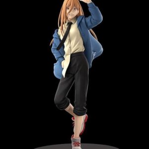 CHAINSAW MAN - Power - Figurine PLAMAX 20cm – Image 2