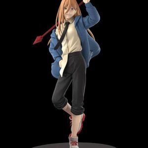 CHAINSAW MAN - Power - Figurine PLAMAX 20cm – Image 5