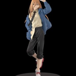 CHAINSAW MAN - Power - Figurine PLAMAX 20cm – Image 6