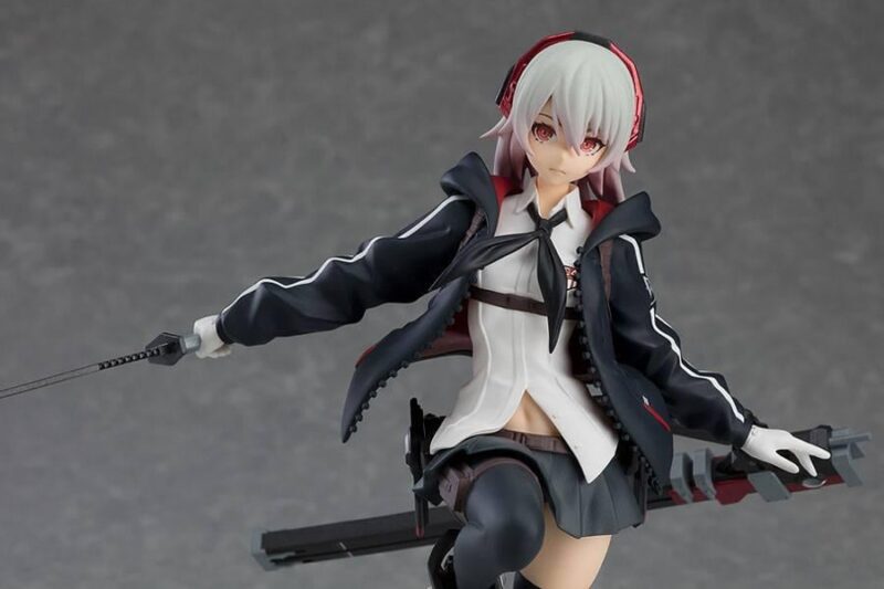 HEAVILY ARMED HIGH SCHOOL GIRLS - Shi - Pop Up Parade 17cm – Image 5