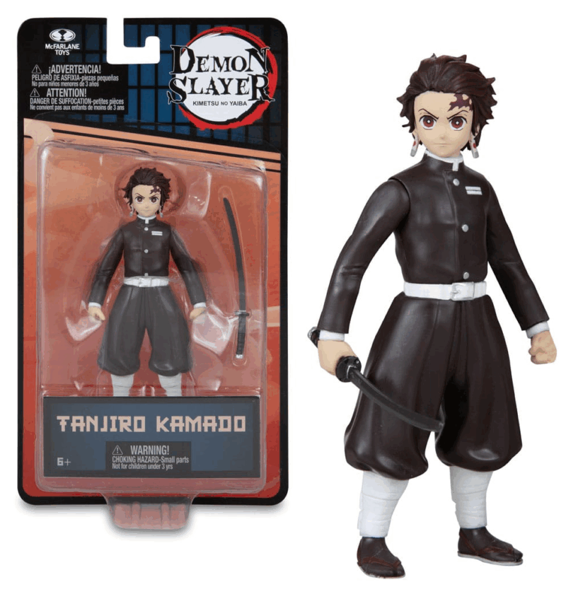 DEMON SLAYER - Tanjiro Kamado - Figurine 13cm