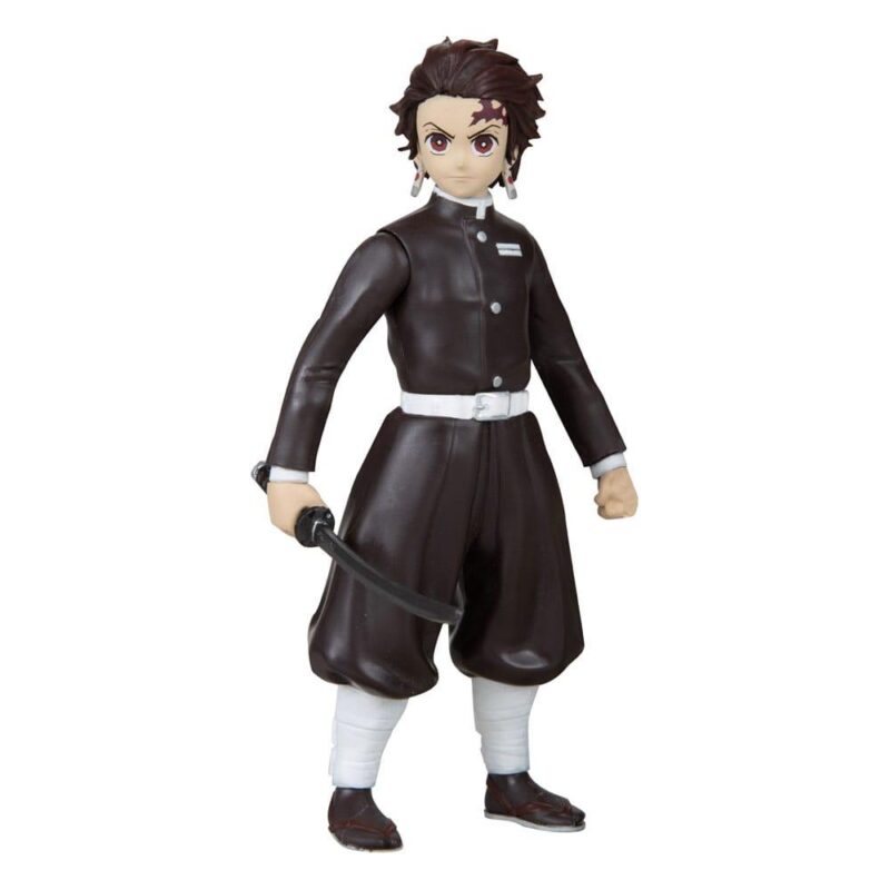 DEMON SLAYER - Tanjiro Kamado - Figurine 13cm – Image 2