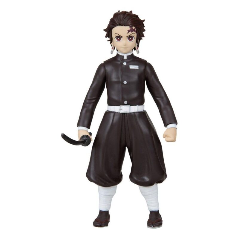 DEMON SLAYER - Tanjiro Kamado - Figurine 13cm – Image 3